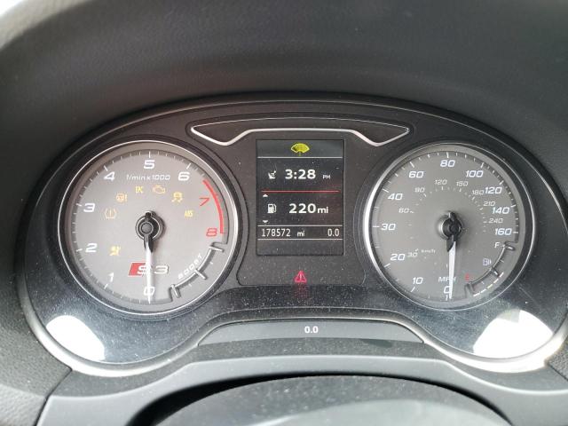 Photo 9 from auction – 2015 AUDI S3 PREMIUM with VIN WAUBFGFF3F1089316