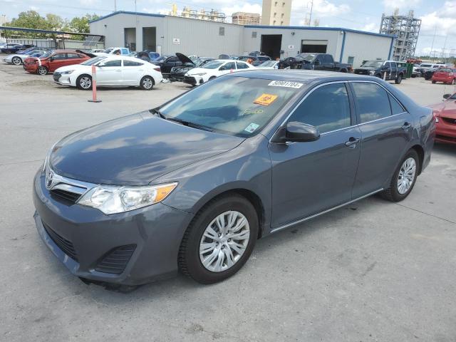TOYOTA CAMRY BASE 2012 مع رقم تعريف المركبة 4T4BF1FK4CR172889 - صورة من المزاد