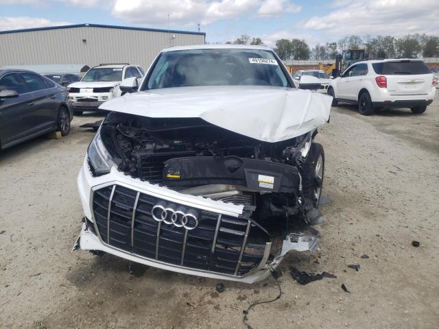 Photo 5 from auction – 2021 AUDI Q5 PREMIUM with VIN WA1BAAFY5M2062331
