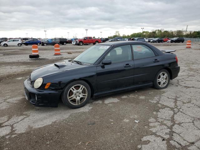 SUBARU IMPREZA WR 2003 with VIN JF1GD29683G511589 - Photo from auction
