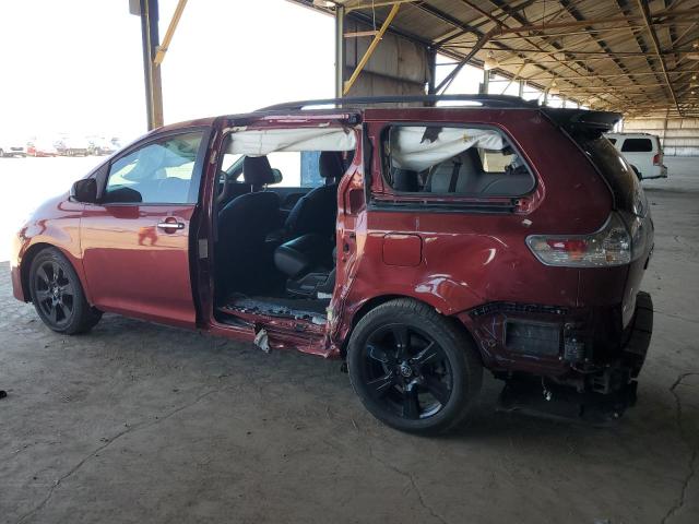 Photo 2 from auction – 2020 TOYOTA SIENNA SE with VIN 5TDXZ3DC0LS047251