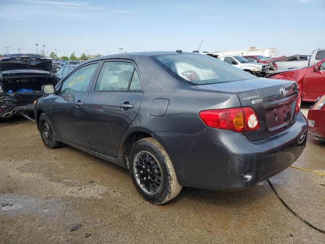 Photo 2 from auction – 2010 TOYOTA COROLLA BA with VIN 1NXBU4EE6AZ361375