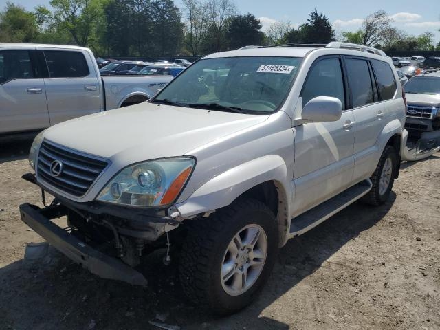 Photo 1 from auction – 2004 LEXUS GX 470 with VIN JTJBT20X740030740
