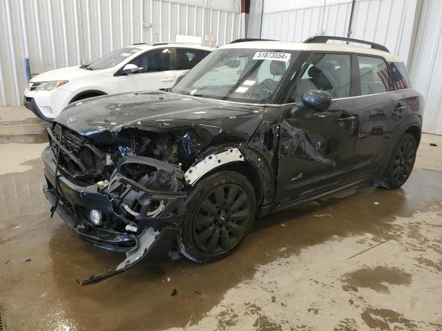 MINI COOPER S C 2019 with VIN WMZYT5C51K3G92188 - Photo from auction