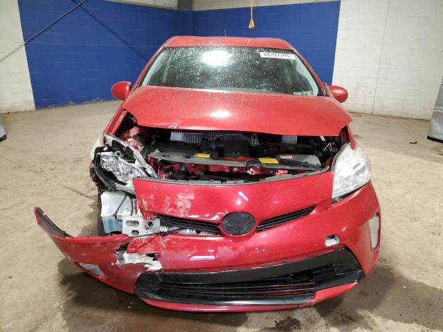 Photo 5 from auction – 2012 TOYOTA PRIUS with VIN JTDKN3DU8C1501290