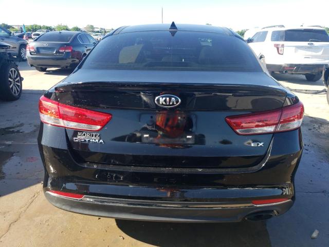 Photo 6 from auction – 2017 KIA OPTIMA EX with VIN 5XXGU4L37HG135843