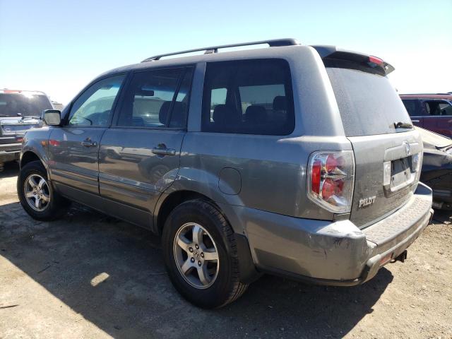 Photo 2 from auction – 2007 HONDA PILOT EXL with VIN 5FNYF28517B012151