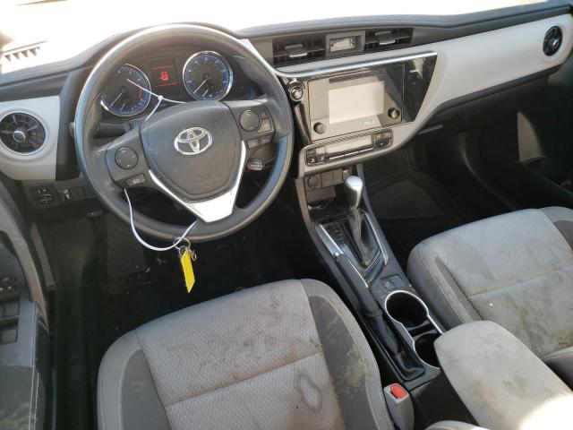 Photo 8 from auction – 2017 TOYOTA COROLLA L with VIN 5YFBURHE2HP664738