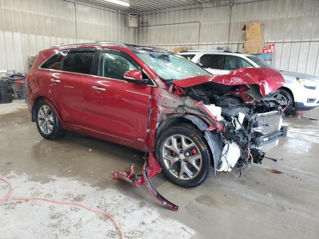 Photo 4 from auction – 2016 KIA SORENTO SX with VIN 5XYPKDA53GG100947