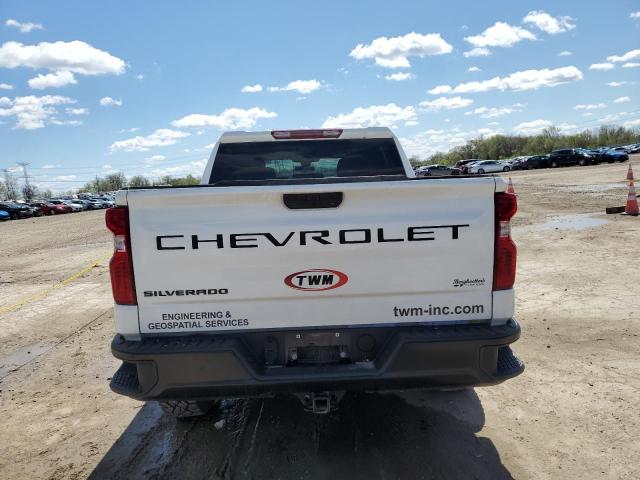Photo 6 from auction – 2022 CHEVROLET SILVERADO with VIN 3GCUYAED7NG216426