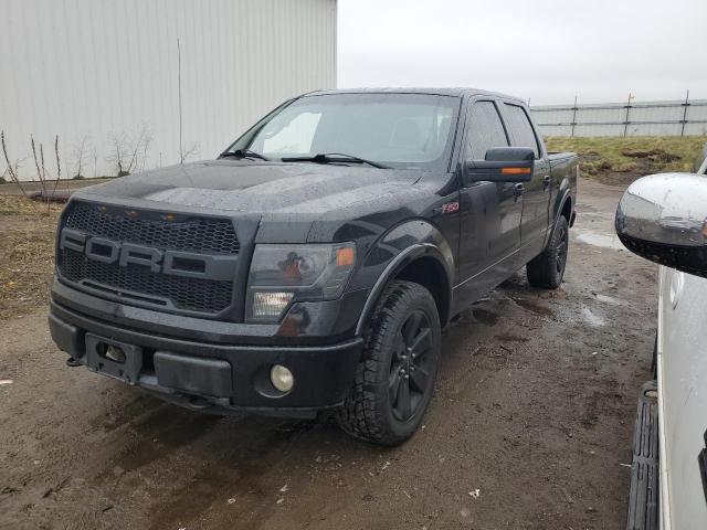 FORD F150 SUPER 2014 with VIN 1FTFW1ETXEFC37908 - Photo from auction