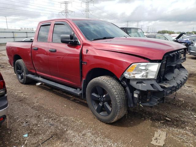 Photo 4 from auction – 2014 RAM 1500 ST with VIN 1C6RR7FT0ES249294