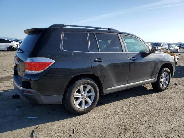 Photo 3 from auction – 2011 TOYOTA HIGHLANDER with VIN 5TDBK3EH8BS071028