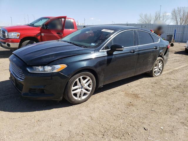 FORD FUSION SE 2014 with VIN 3FA6P0HD4ER364769 - Photo from auction
