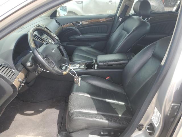 Photo 7 from auction – 2002 INFINITI Q45 with VIN JNKBF01A82M008548