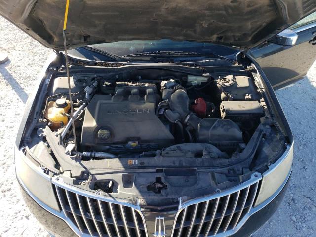 Photo 11 from auction – 2010 LINCOLN MKZ with VIN 3LNHL2GC8AR601224