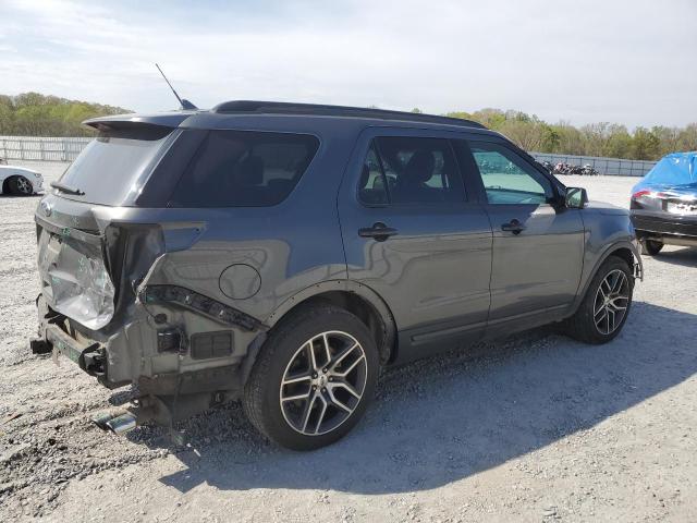Photo 3 from auction – 2019 FORD EXPLORER S with VIN 1FM5K8GT1KGB51918
