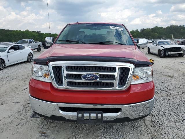 Photo 5 from auction – 2008 FORD F150 with VIN 1FTRX12W58FB50513