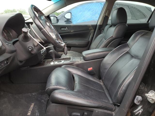 Photo 7 from auction – 2011 NISSAN MAXIMA S with VIN 1N4AA5AP0BC855444