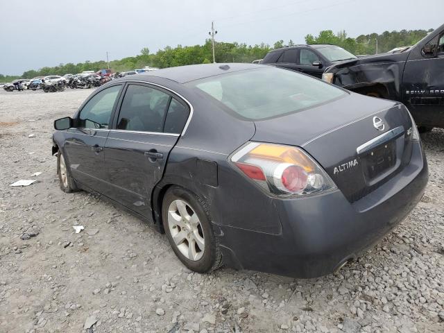 Photo 2 from auction – 2009 NISSAN ALTIMA 2.5 with VIN 1N4AL21E69N427366