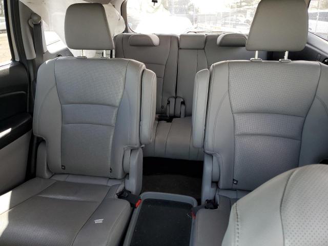 Photo 10 from auction – 2016 HONDA PILOT ELIT with VIN 5FNYF6H05GB120106