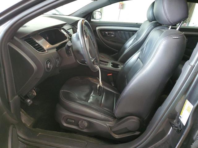 Photo 7 from auction – 2018 FORD TAURUS SEL with VIN 1FAHP2E80JG122834