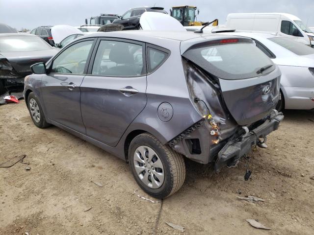 Photo 2 from auction – 2017 HYUNDAI ACCENT SE with VIN KMHCT5AE5HU312942