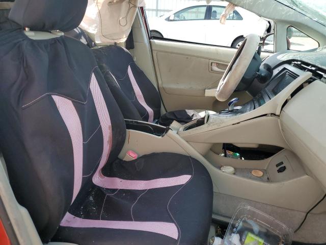 Photo 7 from auction – 2010 TOYOTA PRIUS with VIN JTDKN3DU6A0115003