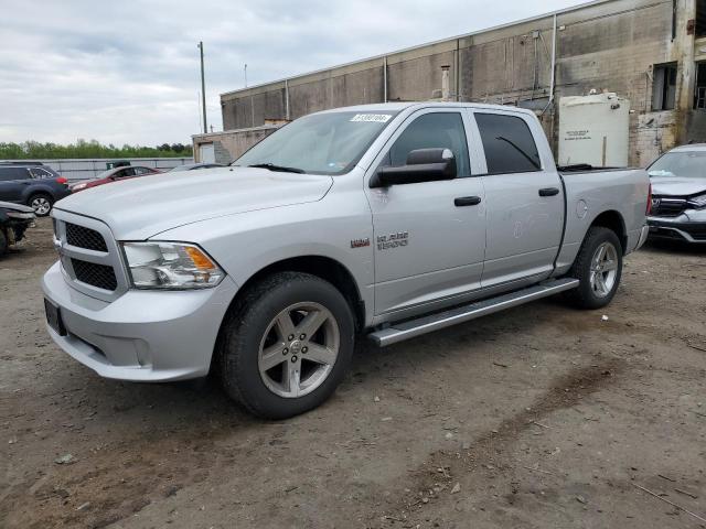 RAM 1500 ST 2015 with VIN 1C6RR7KT6FS672579 - Photo from auction
