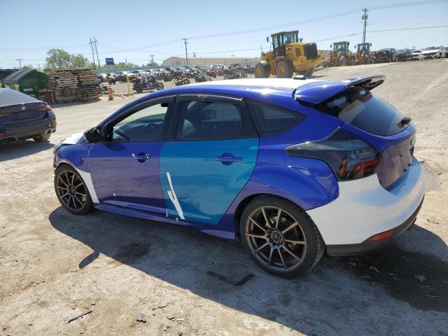 Photo 2 from auction – 2014 FORD FOCUS ST with VIN 1FADP3L97EL441256