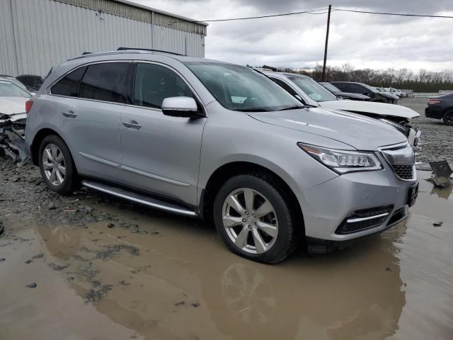 Photo 4 from auction – 2015 ACURA MDX ADVANC with VIN 5FRYD4H84FB026439