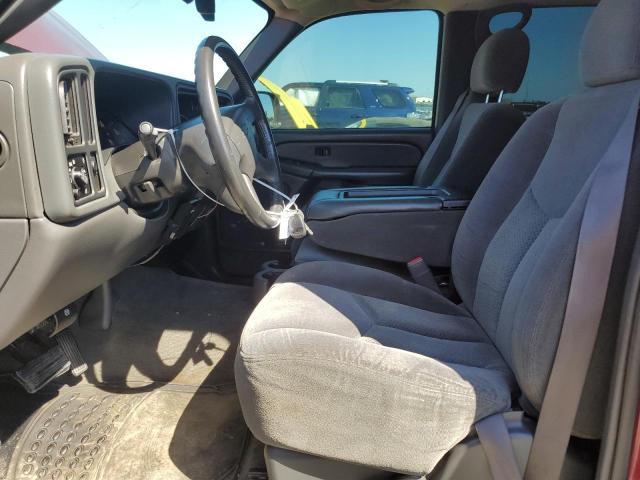Photo 7 from auction – 2005 CHEVROLET SILVERADO with VIN 2GCEC13T551111700