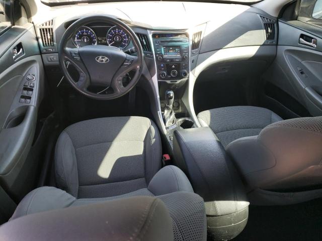 Photo 8 from auction – 2014 HYUNDAI SONATA GLS with VIN 5NPEB4AC7EH875845