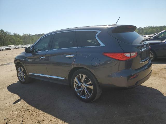 Photo 2 from auction – 2014 INFINITI QX60 with VIN 5N1AL0MN7EC511160