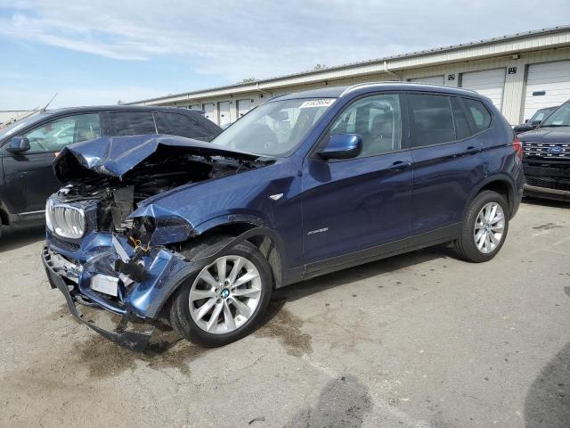 BMW X3 XDRIVE2 2014 with VIN 5UXWX9C50E0D37178 - Photo from auction