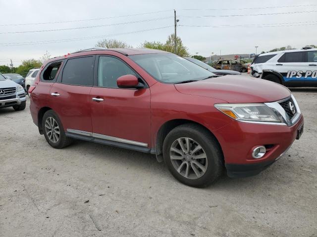 Photo 4 from auction – 2014 NISSAN PATHFINDER with VIN 5N1AR2MM9EC710986