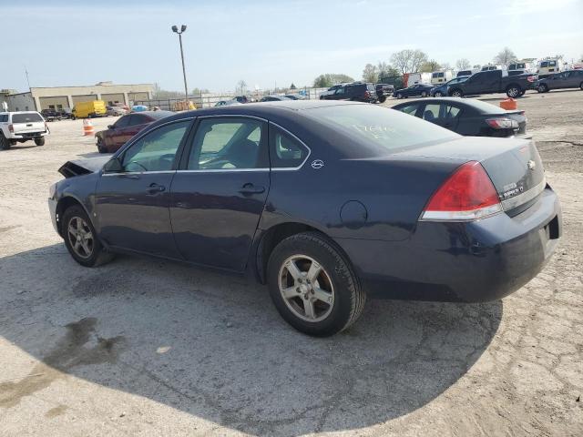 Photo 2 from auction – 2008 CHEVROLET IMPALA LT with VIN 2G1WT58K989176415