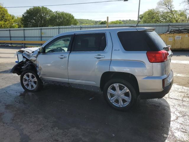 Photo 2 from auction – 2017 GMC TERRAIN SL with VIN 2GKALMEK4H6344399