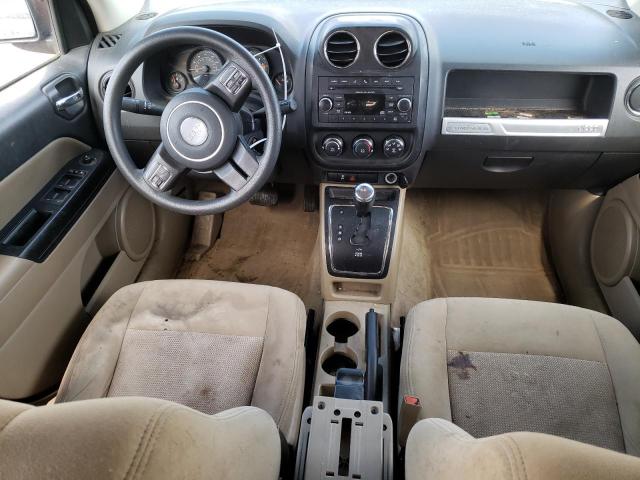 Photo 8 from auction – 2016 JEEP COMPASS SP with VIN 1C4NJDBB5GD566490