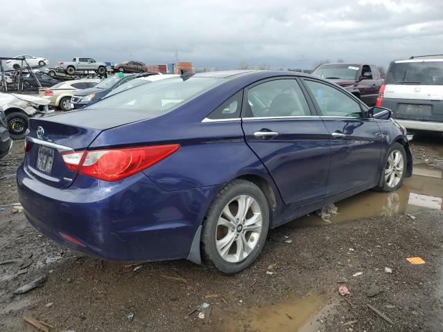 Photo 3 from auction – 2013 HYUNDAI SONATA SE with VIN 5NPEC4AC5DH604035