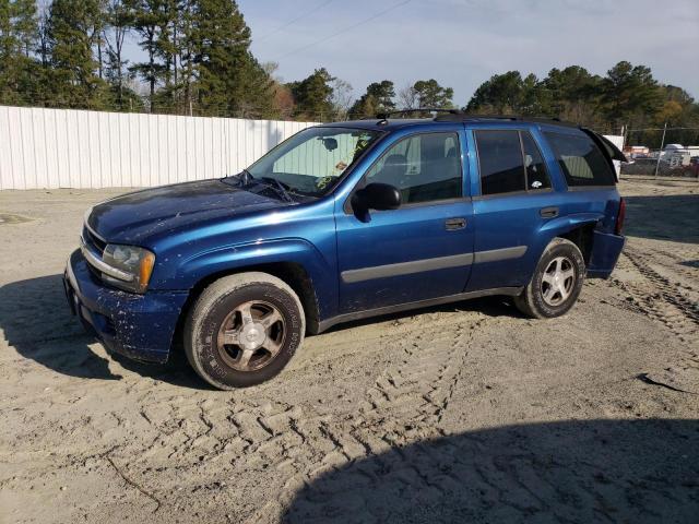 CHEVROLET TRAILBLAZE 2005 with VIN 1GNDT13S552347998 - Photo from auction