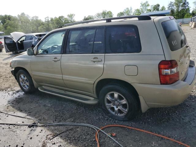 Foto 2 de la subasta – 2006 TOYOTA HIGHLANDER con VIN JTEDP21A960125437