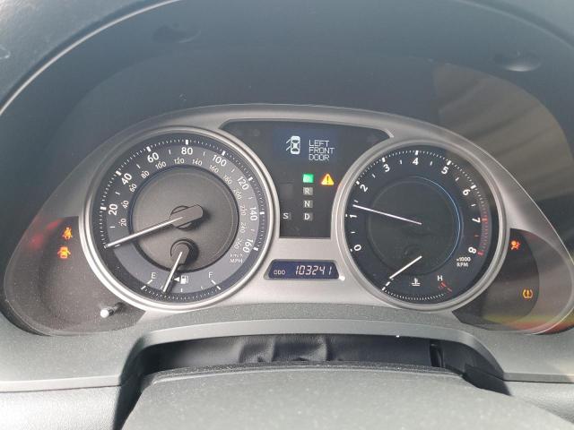 Photo 9 from auction – 2007 LEXUS IS 250 with VIN JTHBK262X75048401