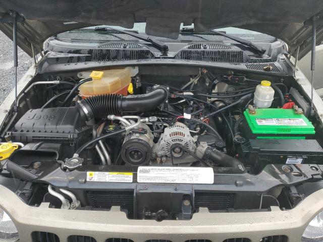 Photo 11 from auction – 2007 JEEP LIBERTY SP with VIN 1J4GL48K07W515875