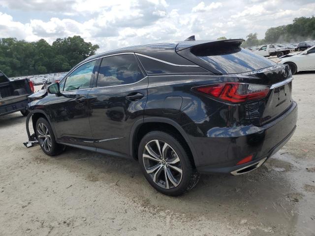 Photo 2 from auction – 2021 LEXUS RX 350 with VIN 2T2HZMAA4MC186818