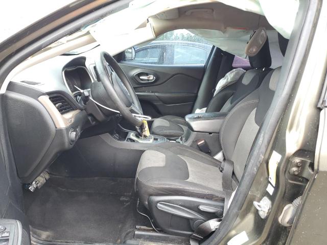 Photo 7 from auction – 2015 JEEP CHEROKEE S with VIN 1C4PJLAB2FW548536