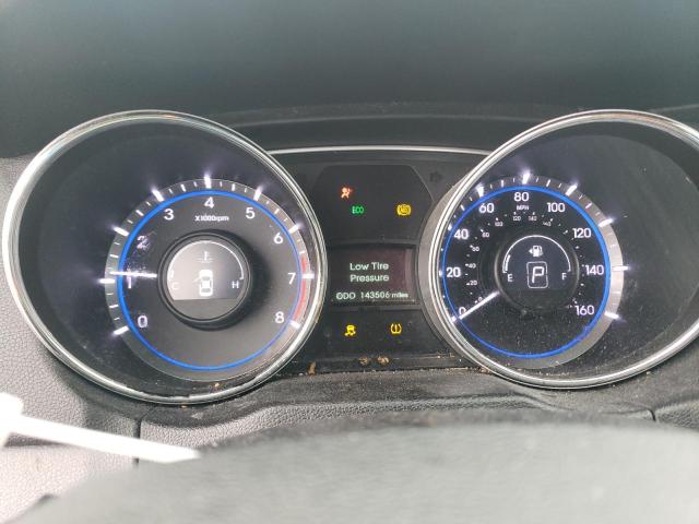 Photo 9 from auction – 2013 HYUNDAI SONATA GLS with VIN 5NPEB4AC1DH714938
