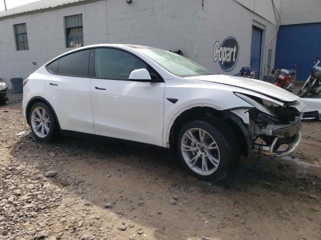 Zdjęcie 4 z aukcji – 2021 TESLA MODEL Y z VIN 5YJYGAEE5MF196727
