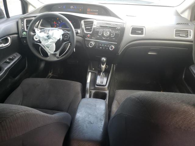 Photo 8 from auction – 2013 HONDA CIVIC LX with VIN 19XFB2F5XDE044538