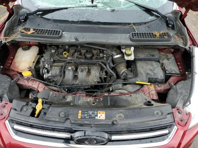 Photo 12 from auction – 2015 FORD ESCAPE TIT with VIN 1FMCU0J95FUC86908